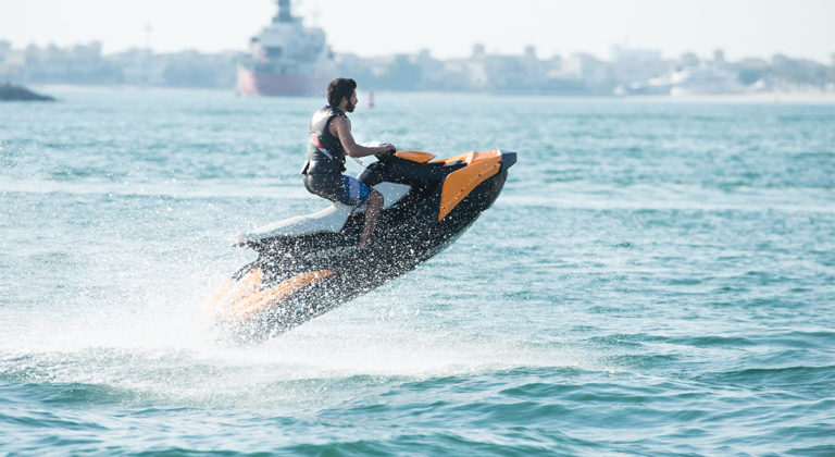 Jet Ski Dubai Marina – Desert Explorer Tourism