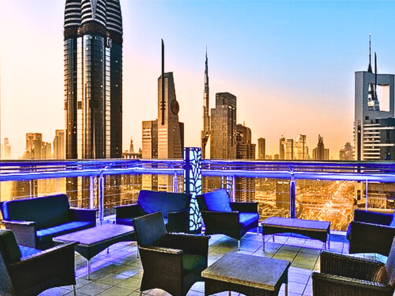 Affordable birthday party venues in Dubai