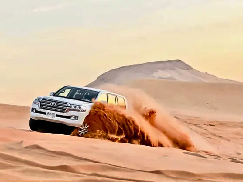 Unforgettable Adventure: A Guide to Your Desert Safari in Dubai