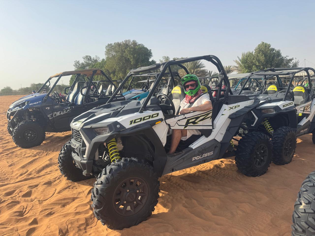 Unleash the Thrill: Dune Buggy Safari Adventures in Dubai